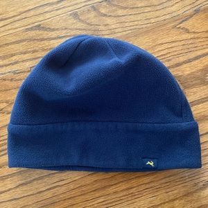 Tracksmith Franklin fleece beanie